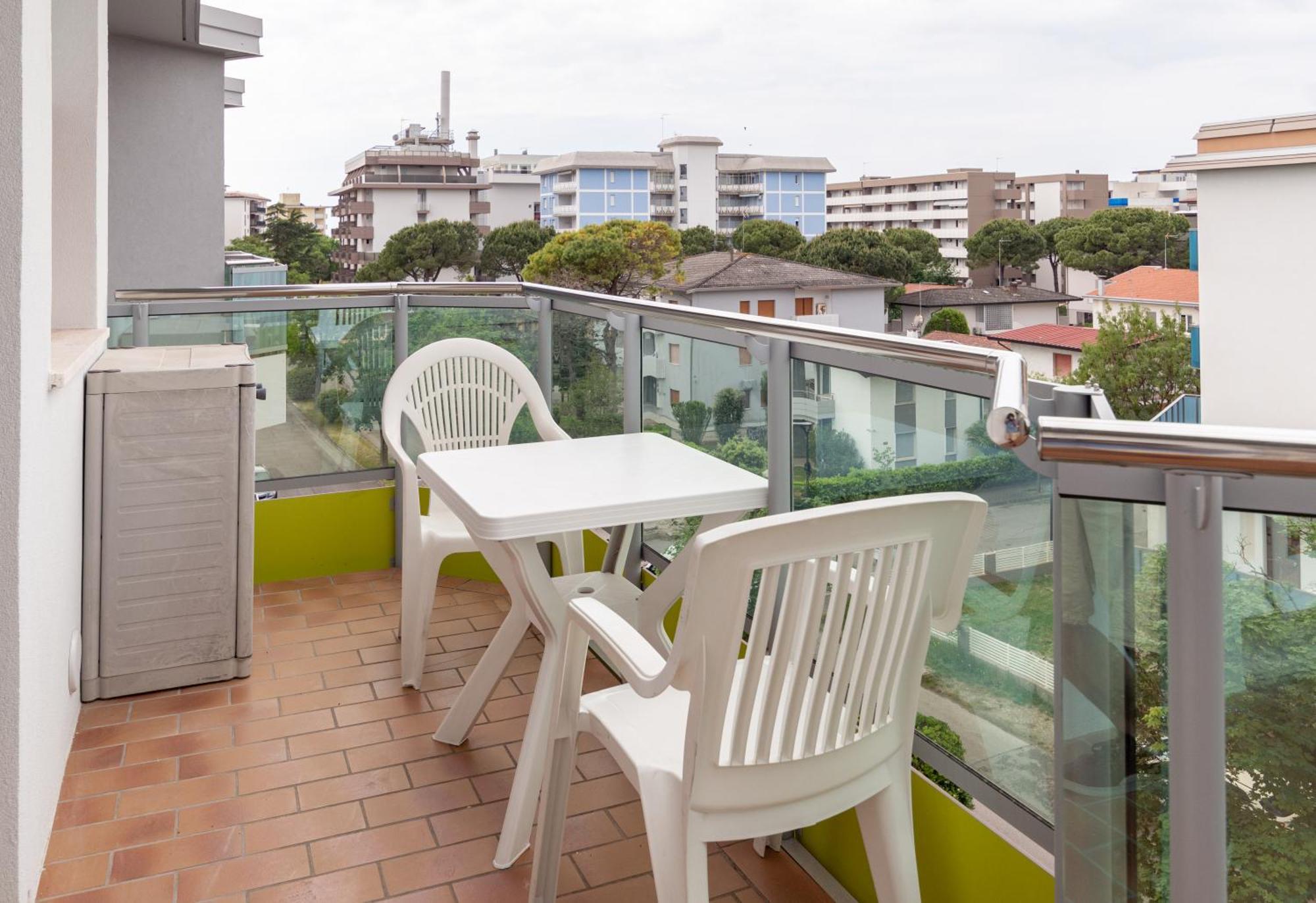 Linz 19 Apartment Bibione Luaran gambar