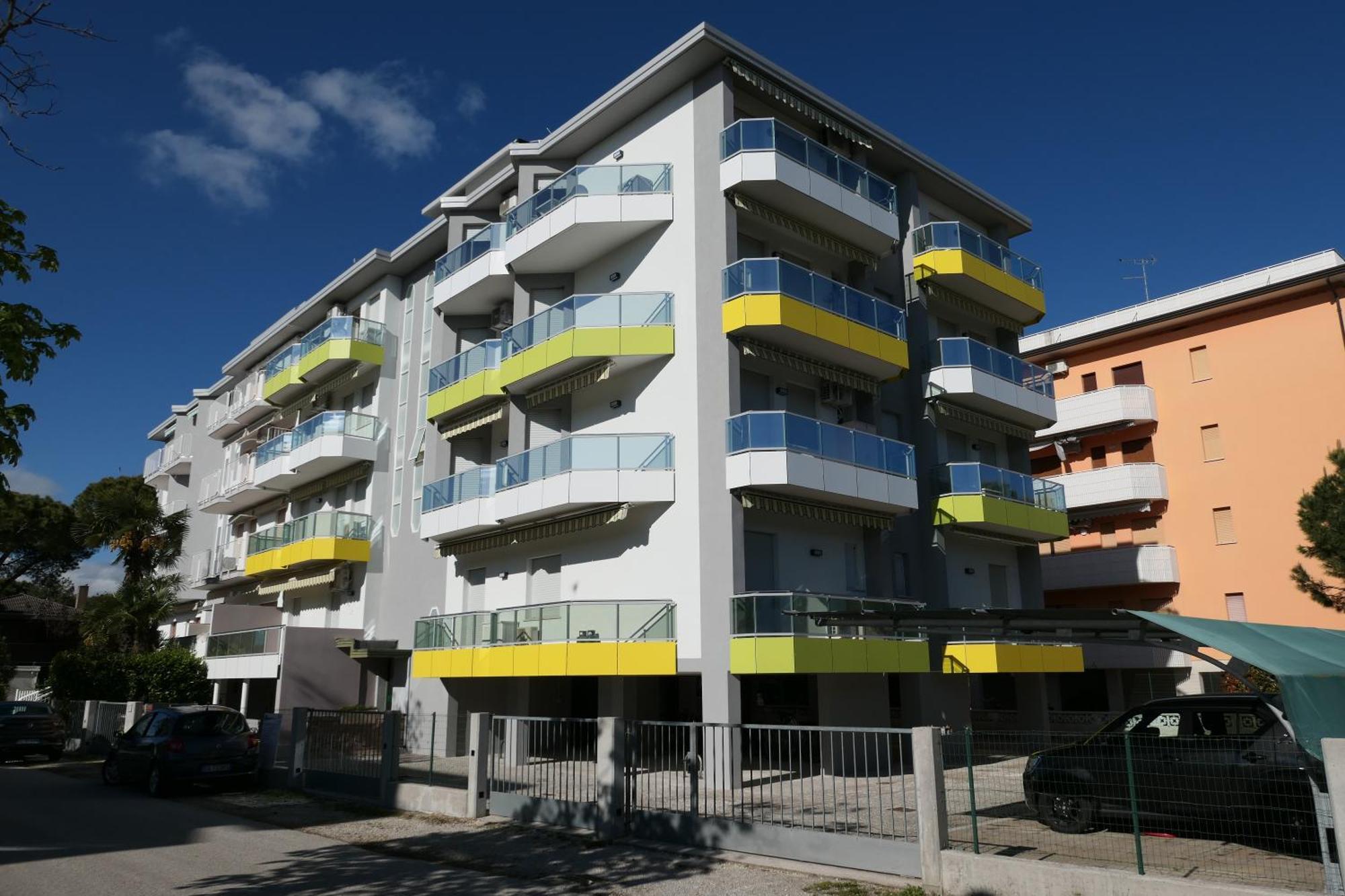 Linz 19 Apartment Bibione Luaran gambar