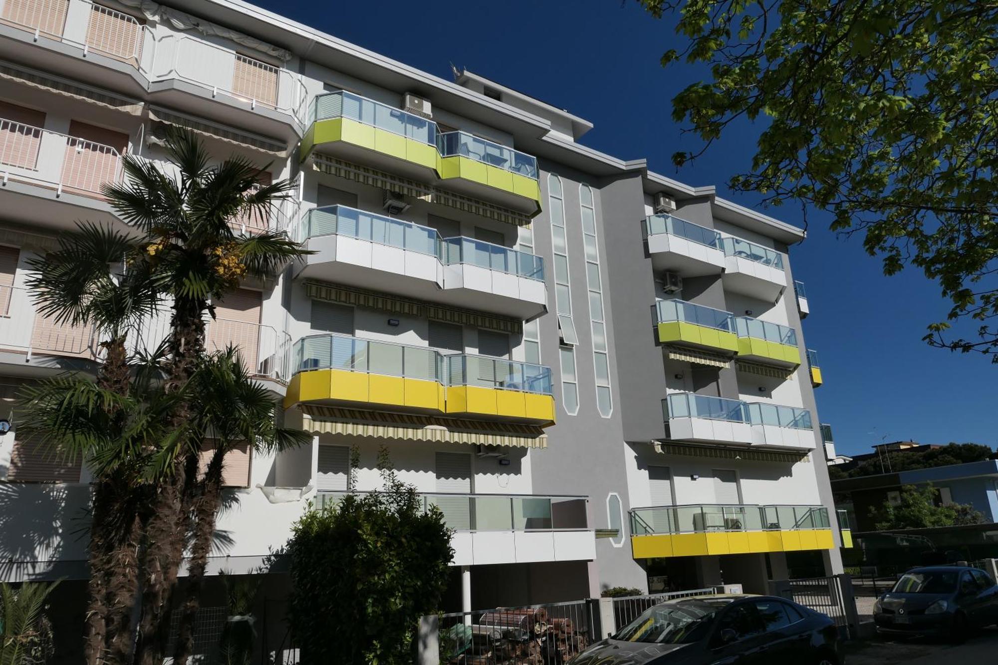 Linz 19 Apartment Bibione Luaran gambar